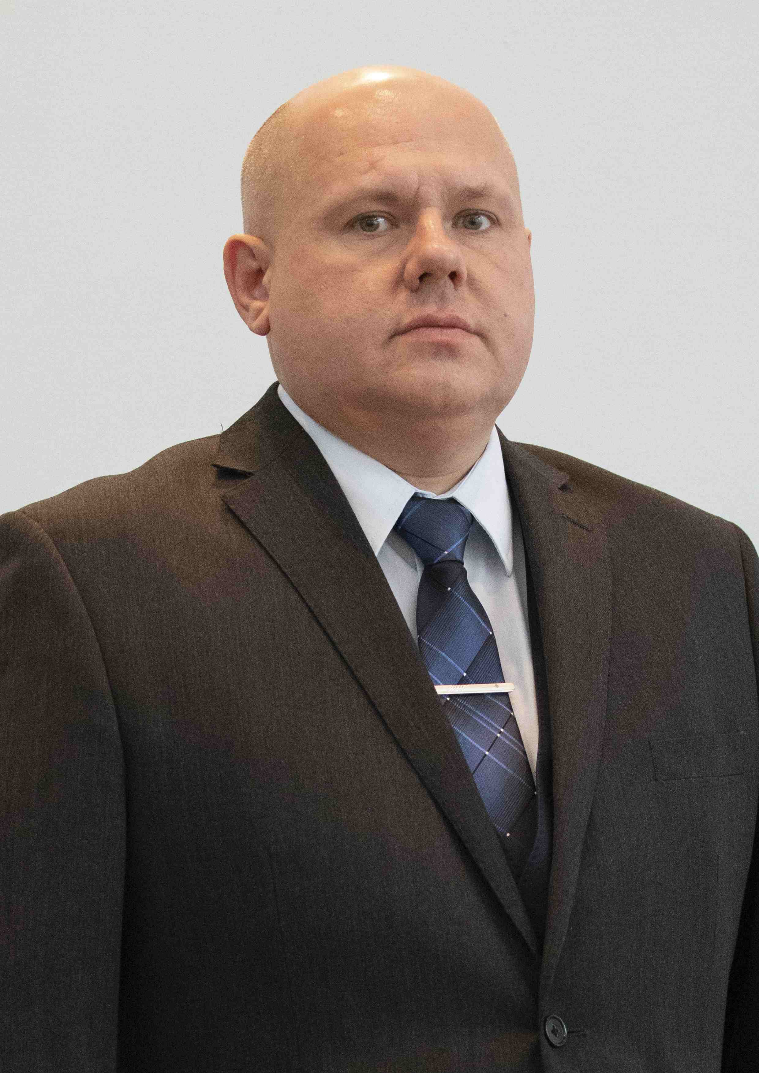 Мамошкин Василий Григорьевич