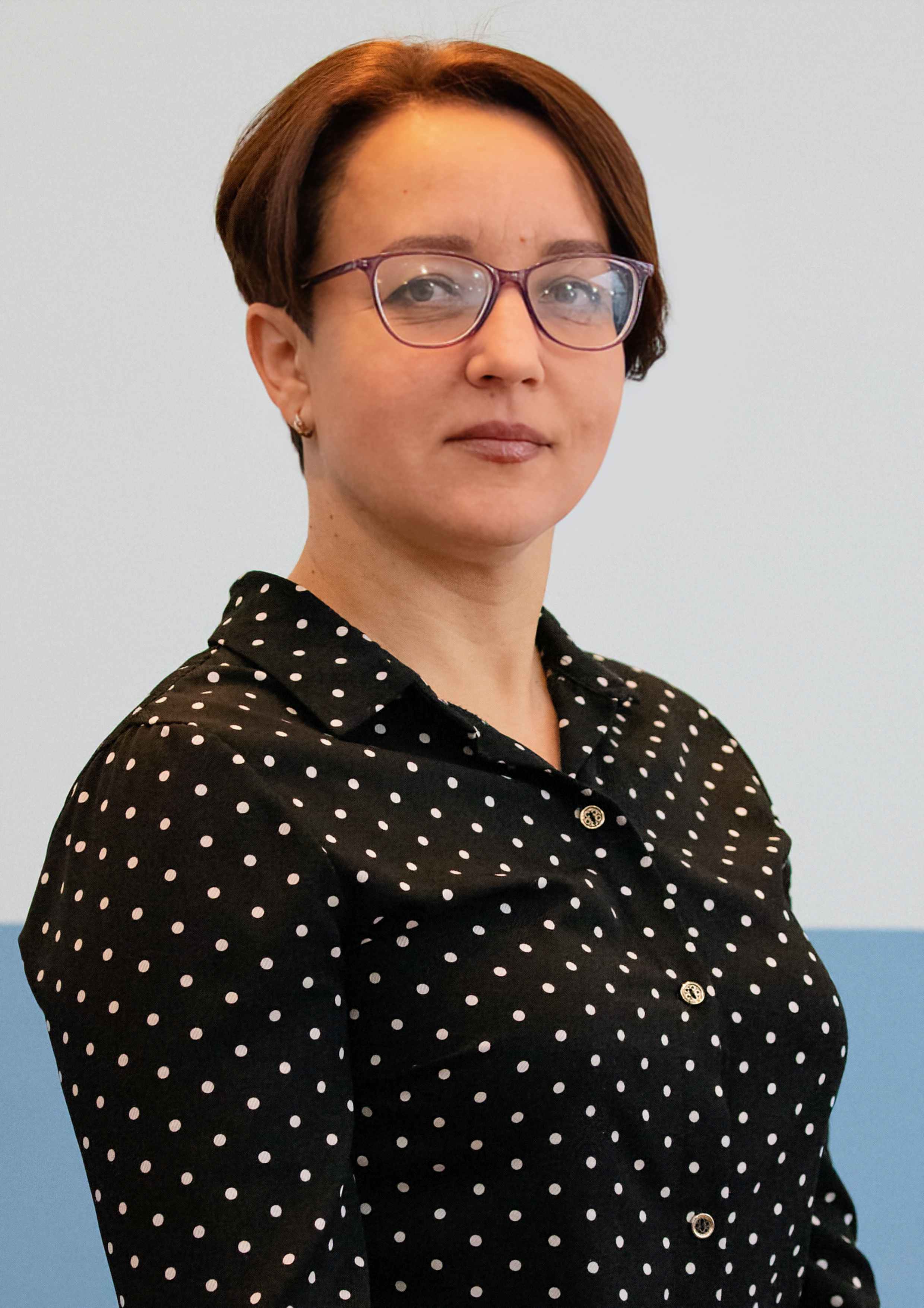 Голубева Лариса Францевна