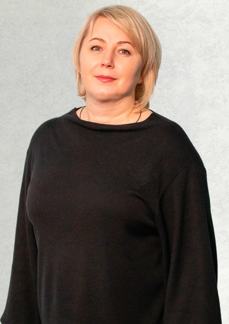 Карейша Елена Ивановна