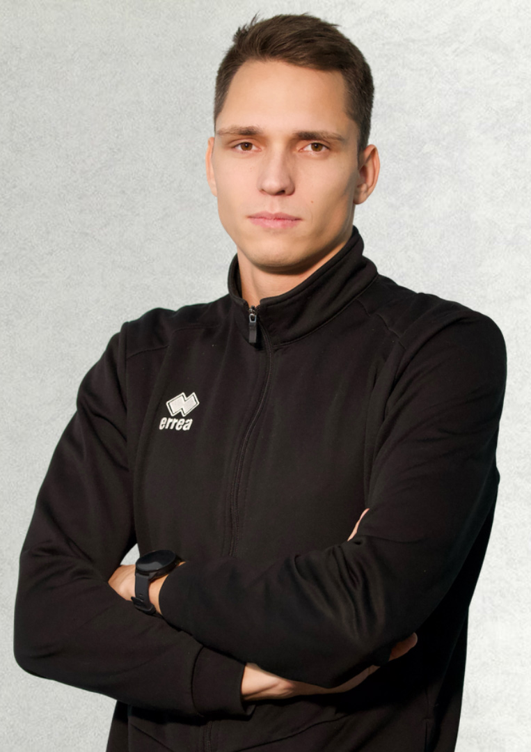 Жаховский Дмитрий Сергеевич