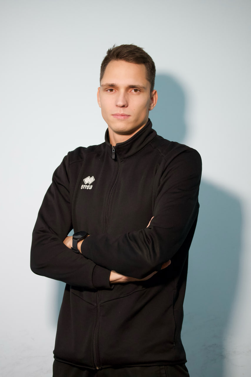 Жаховский Дмитрий Сергеевич