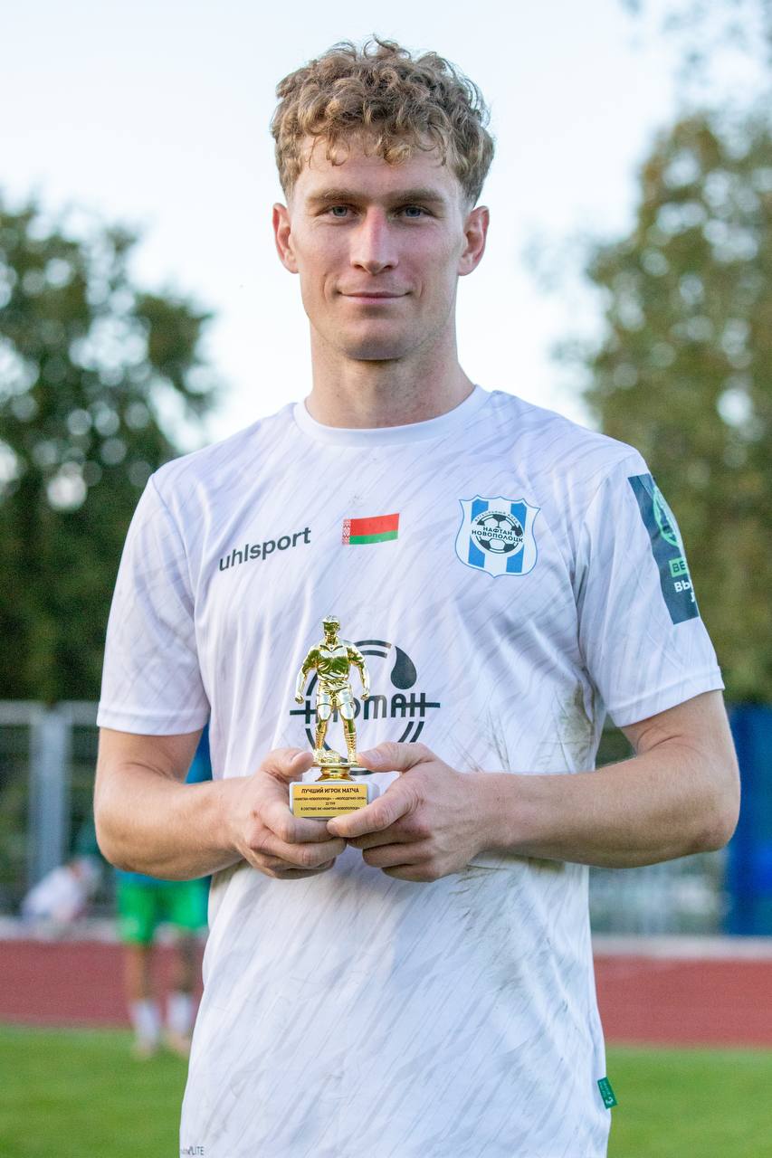 Кирилл ЛЕОНОВИЧ